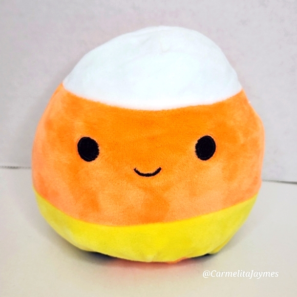 🎃 COLTON 🔄 CANNON 🐈⬛️🌽O.G. Black Cat Candy Corn FlipAMallow Halloween 2021 - Picture 3 of 10